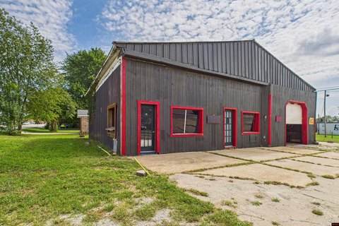 Commercial Land in Flippin, AR