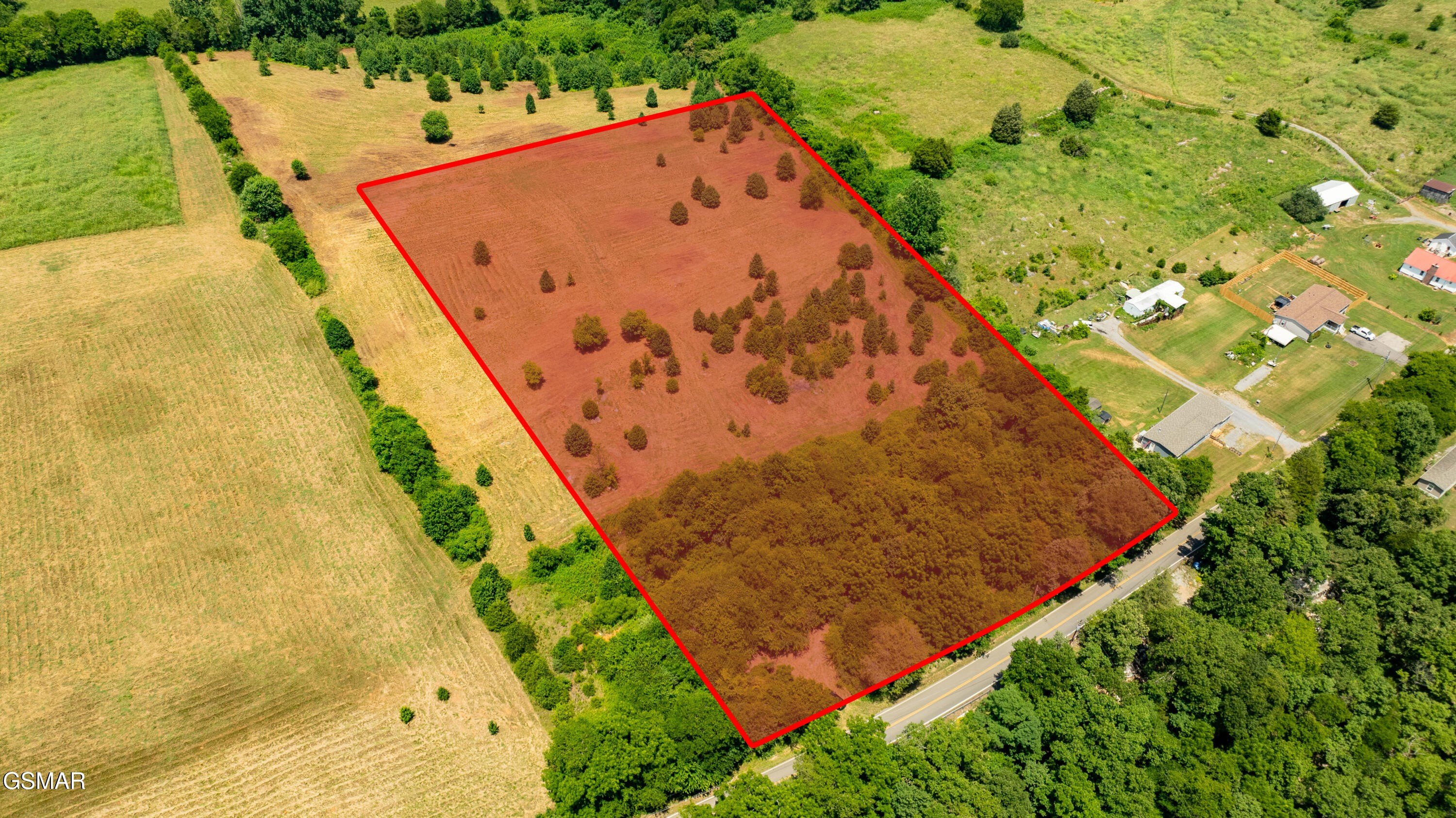 5 Acre Kodak Land Tract