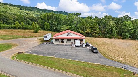 Atkins Retail Opportunity Near I-40