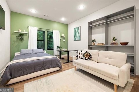 Studio Apartment Building