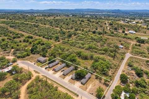 Manufactured Home Property with Vacant Lot