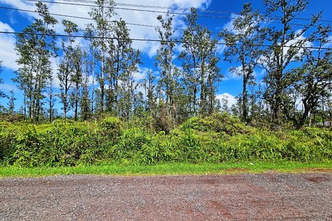 Land, Pahoa, HI