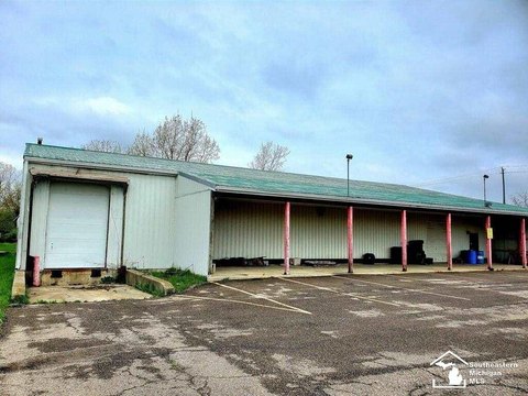 Monroe Warehouse with Office Space
