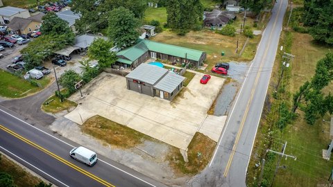 Income Producing Little Rock Property