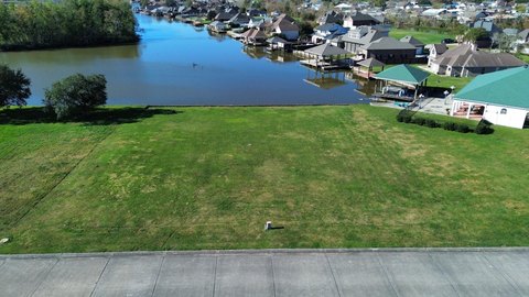 Waterfront Land Ready to Build