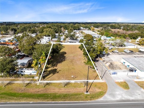 Entitled Commercial Development Site