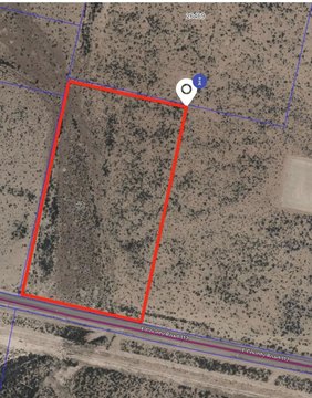 Verhalen, TX - 10.2 Acres