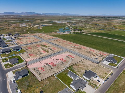 Land, Hooper, UT