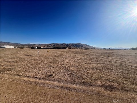 Land, Apple Valley, CA
