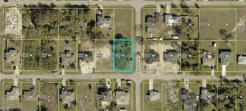 LAND - Lehigh Acres, FL