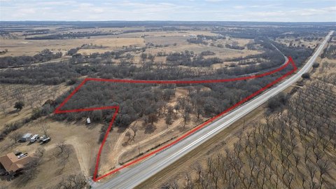 Cleared Land with Utilities Ready