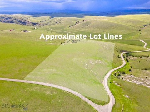 LAND - Manhattan, MT