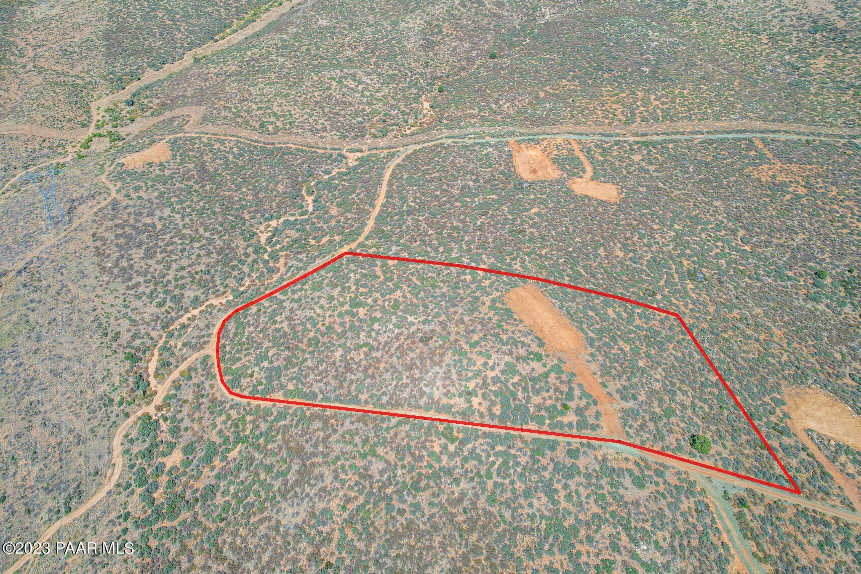 6 Acres Land Near Forest