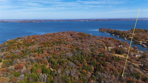 Wooded Interior Homesite Lot