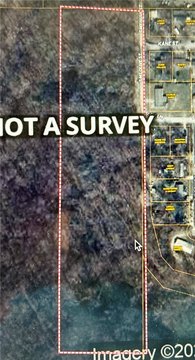 Siloam Springs Wooded Acreage