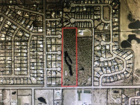 Panama City Development Land