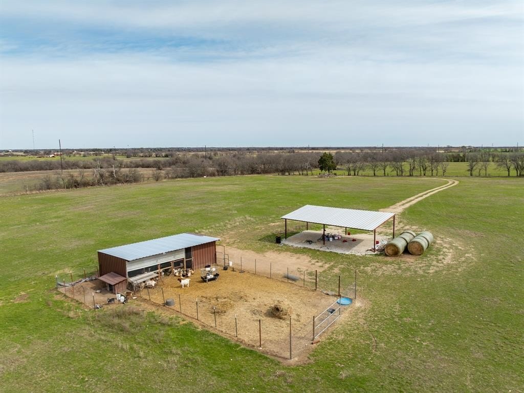 Bynum, TX Ranch Land