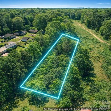 Residential Lots Near Roanoke River