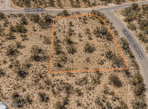 LAND - Rio Rico, AZ