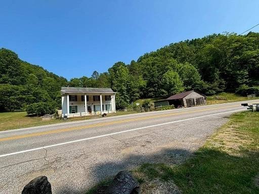 100-Acre Farm with Residential House