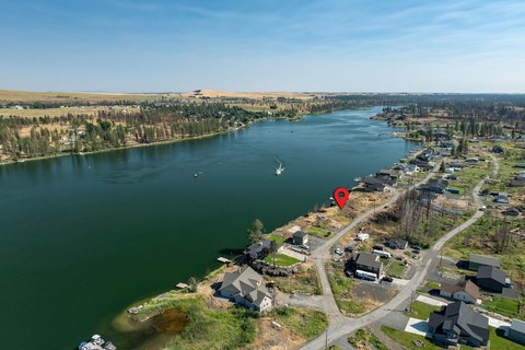Land, Medical Lake, WA
