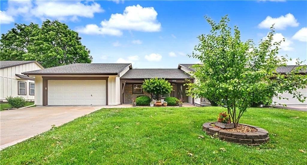 Belton Duplex in 50+ Community
