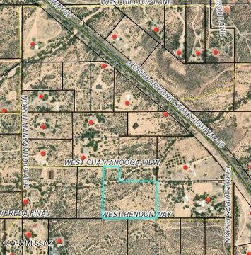 8-Acre Land Parcel in Arizona