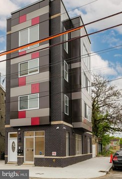 Brewerytown New Construction Triplex