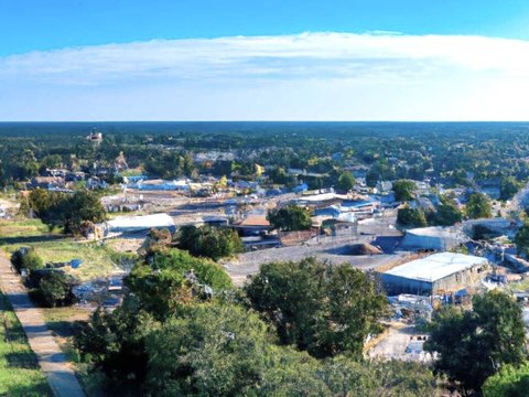 Lindale Vacant Lot For Sale