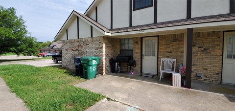 Leased 4-Plex Investment Property