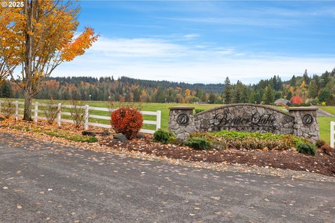 Lakefront Parcel in OregonCity