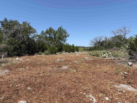 Unique Canyon View Lot
