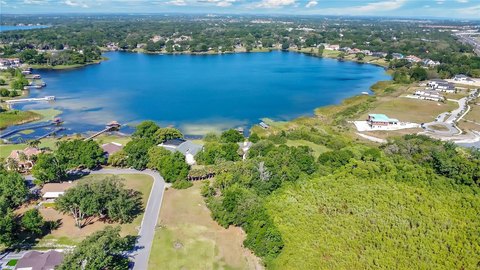 Windermere Land with Lake Views