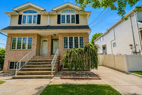 Staten Island Legal Two-Family Home