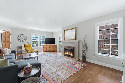 Tudor Triplex with Renovated Units