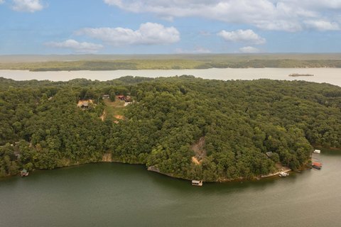 Waterfront Lot on Watts Bar