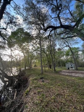 Waterfront Land with River Frontage