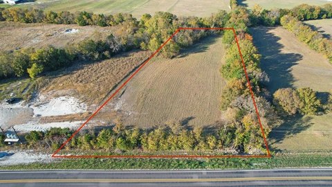 Land in Van Alstyne ISD