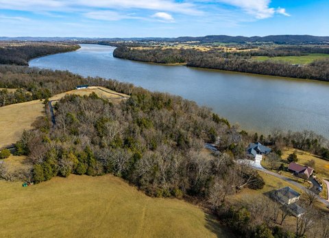 Gated Lake Community Building Lot