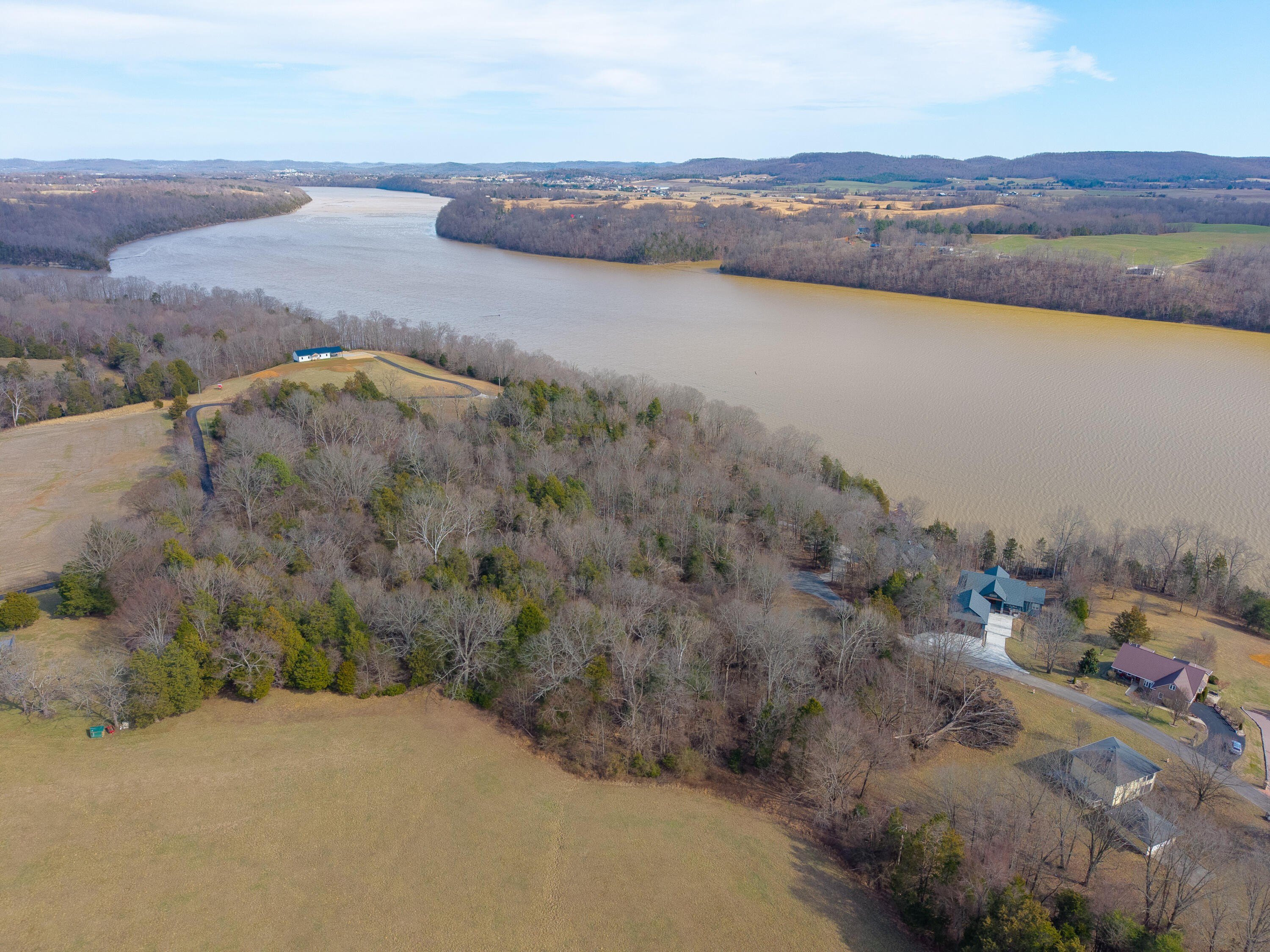 Land in Gated Lake Community