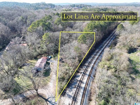 LAND/LOTS, LEEDS, AL