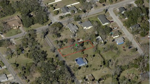 Daytona Beach Vacant Land Lot