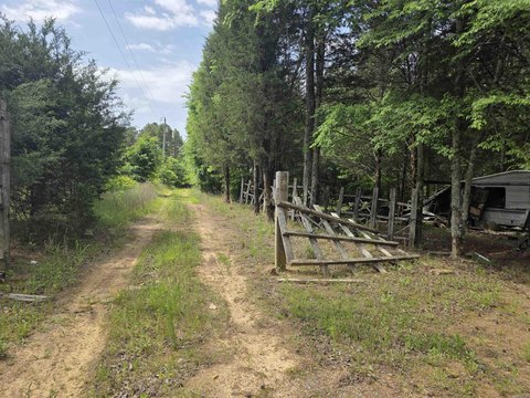 Heber Springs Land with Utilities