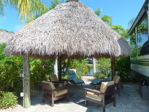 Vacant Waterfront Lot with Casita