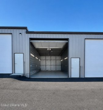Industrial Storage Condo Unit