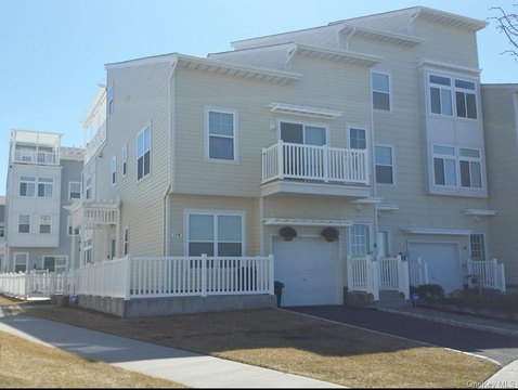 Modern Duplex in Arverne, NY