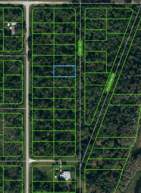 Land in Lake Placid, FL