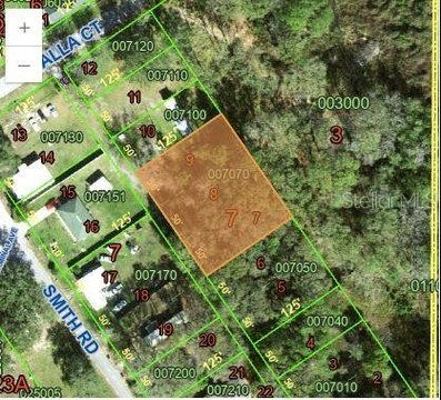 Vacant Lot in Polk City