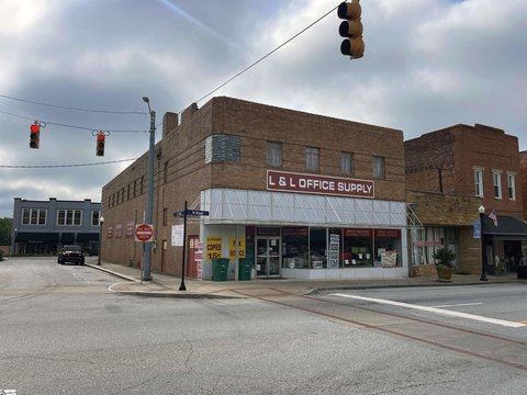 Historic Mixed-Use Retail Opportunity