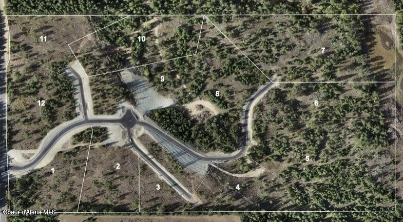 Athol, ID Acreage Lot